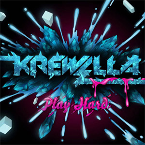 Álbum Play Hard (Ep)  de Krewella