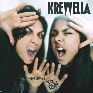 Álbum Somewhere To Run de Krewella