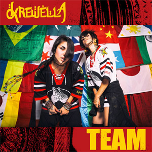 Álbum Team de Krewella