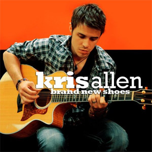 Álbum Brand New Shoes de Kris Allen