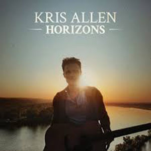 Álbum Horizons de Kris Allen