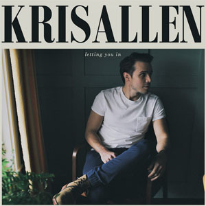 Álbum Letting You In de Kris Allen