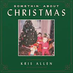 Álbum Somethin' About Christmas de Kris Allen