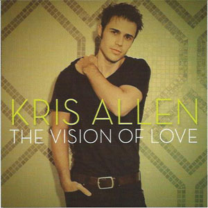 Álbum The Vision Of Love de Kris Allen