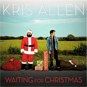 Álbum Waiting For Christmas de Kris Allen