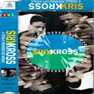 Álbum A Totally Krossed Out World de Kris Kross