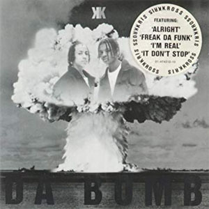 Álbum Da Bomb de Kris Kross