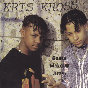 Álbum Gonna Make U Jump de Kris Kross