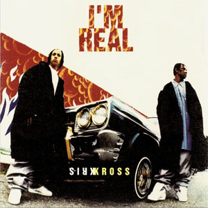 Álbum I'm Real de Kris Kross