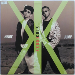 Álbum Jump de Kris Kross