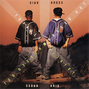 Álbum Totally Krossed Out de Kris Kross