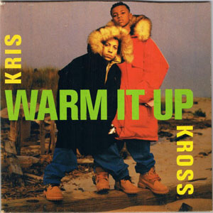 Álbum Warm It Up de Kris Kross