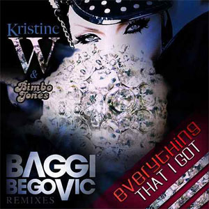 Álbum Everything That I Got (The Baggi Begovic Electro Remixes) de Kristine W