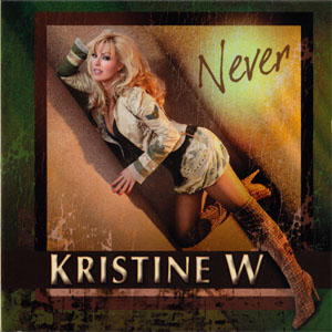 Álbum Never de Kristine W