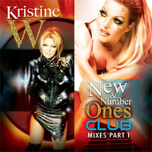 Álbum New & Number Ones (Club Mixes), Pt. 1 de Kristine W