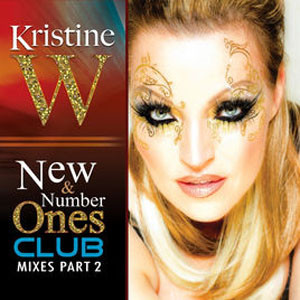 Álbum New & Number Ones (Club Mixes), Pt. 2 de Kristine W