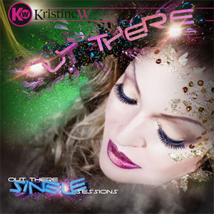 Álbum Out There de Kristine W