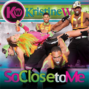 Álbum So Close to Me, Pt. 1 de Kristine W
