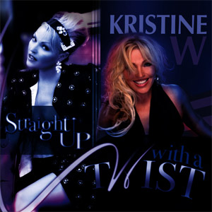 Álbum Straight Up with a Twist de Kristine W