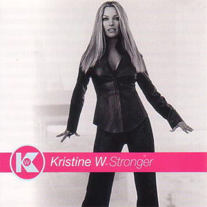 Álbum Stronger de Kristine W
