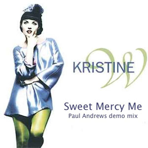 Álbum Sweet Mercy Me de Kristine W