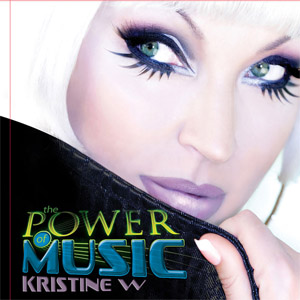Álbum The Power Of Music de Kristine W