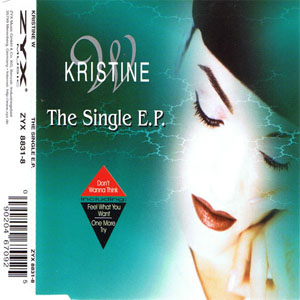 Álbum The Single E.P. de Kristine W