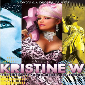 Álbum The Ultimate Music Video Collection de Kristine W
