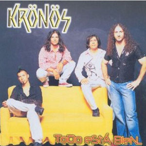 Álbum Todo Está Bien de Kronos