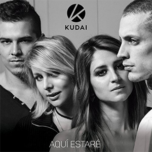 Álbum Aquí Estaré de Kudai