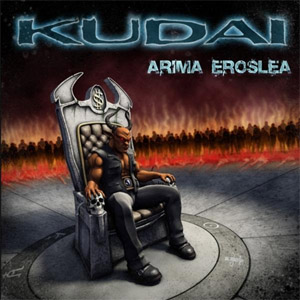 Álbum Arima Eroslea de Kudai