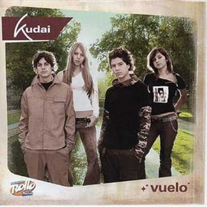 Álbum El Vuelo de Kudai