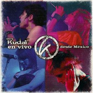 Álbum En Vivo Desde México de Kudai