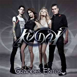 Álbum  Grandes Éxitos de Kudai