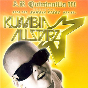 Álbum Ayer Fue Kumbia de Kumbia All Starz