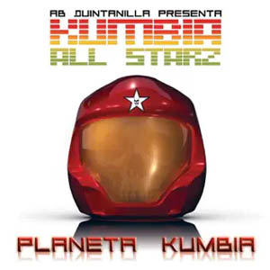 Álbum Planeta Kumbia de Kumbia All Starz