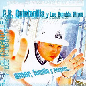 Álbum Amor Familia y Respeto de Kumbia Kings