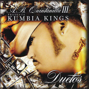 Álbum Duetos de Kumbia Kings