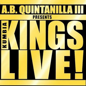 Álbum Live de Kumbia Kings