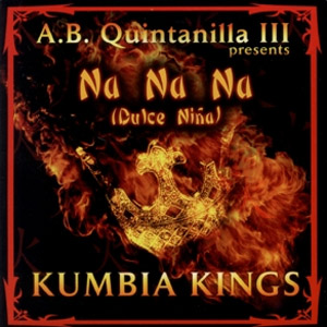 Álbum Na Na Na Dulce Nina de Kumbia Kings
