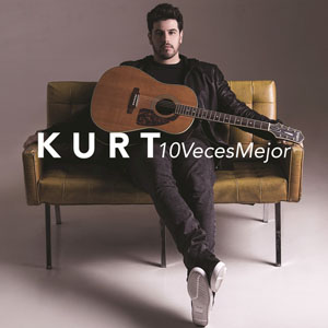 Álbum 10 Veces Mejor de Kurt