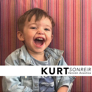 Álbum Sonreír (Versión Acústica) de Kurt