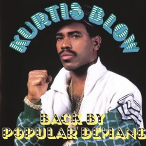 Álbum Back By Popular Demand de Kurtis Blow