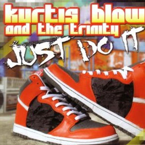 Álbum Just Do It de Kurtis Blow