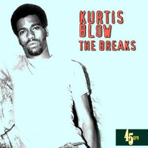 Álbum The Breaks de Kurtis Blow