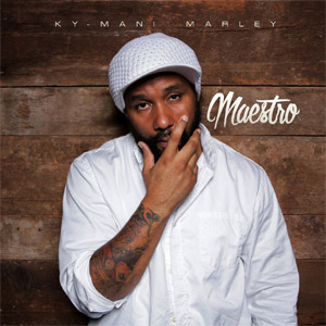 Álbum Maestro de Ky-Mani Marley