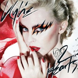 Álbum 2 Hearts de Kylie Minogue