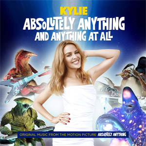 Álbum Absolutely Anything And Anything At All de Kylie Minogue