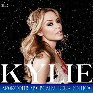 Álbum Aphrodite (Les Folies Tour Edition) de Kylie Minogue