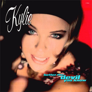 Álbum Better The Devil You Know de Kylie Minogue